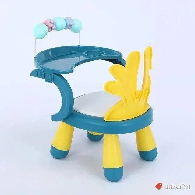 4u1 Dečija stolica za hranjenje 4