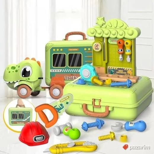 Dinosaurus set 3u1 za dečake i devojčice igračka