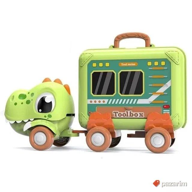 Dinosaurus set 3u1 za dečake i devojčice igračka 4