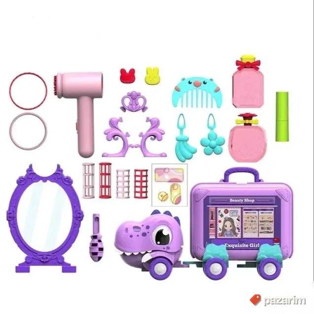 Dinosaurus set 3u1 za dečake i devojčice igračka 8