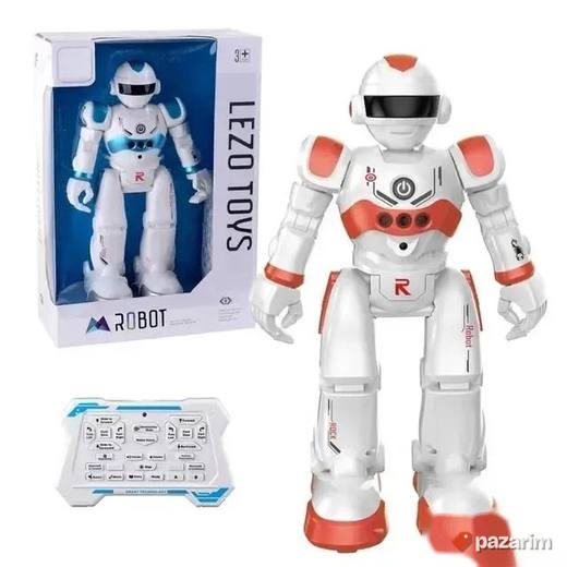 ROBOT LEZO multifunkcionalni na daljinski igračka