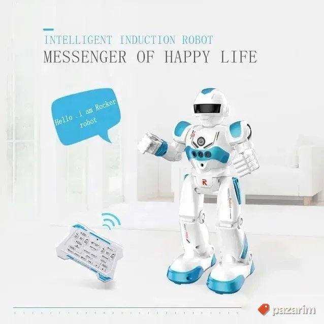 ROBOT LEZO multifunkcionalni na daljinski igračka 3