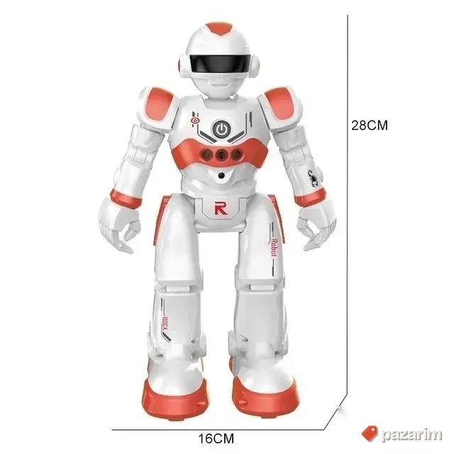 ROBOT LEZO multifunkcionalni na daljinski igračka 6