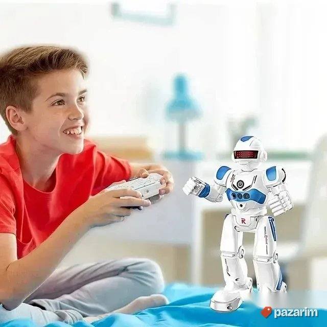 ROBOT LEZO multifunkcionalni na daljinski igračka 8