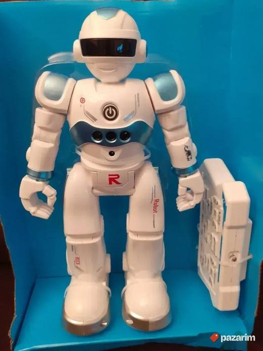 PAMETNI LEZO multifunkcionalni robot + Daljinski upravljac