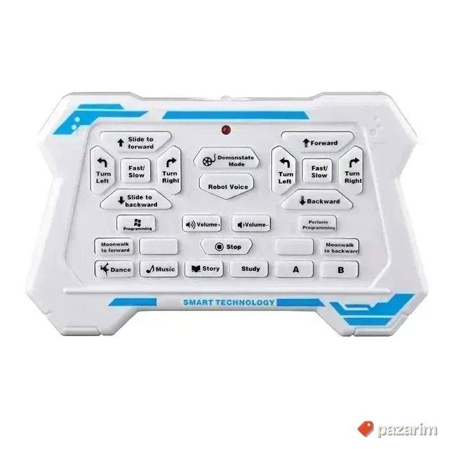 PAMETNI LEZO multifunkcionalni robot + Daljinski upravljac 2
