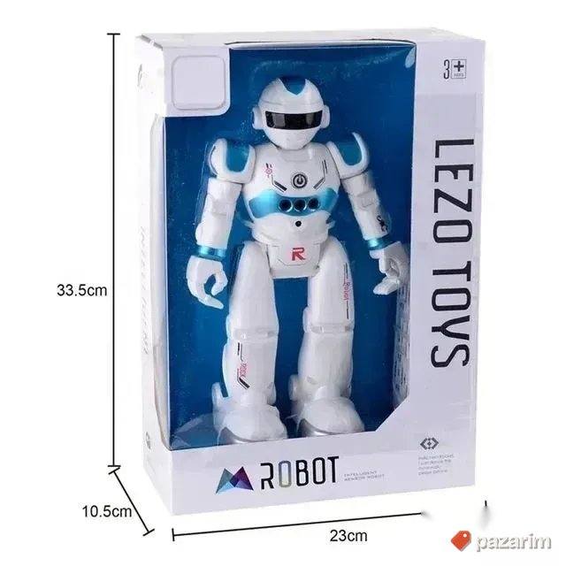 PAMETNI LEZO multifunkcionalni robot + Daljinski upravljac 3