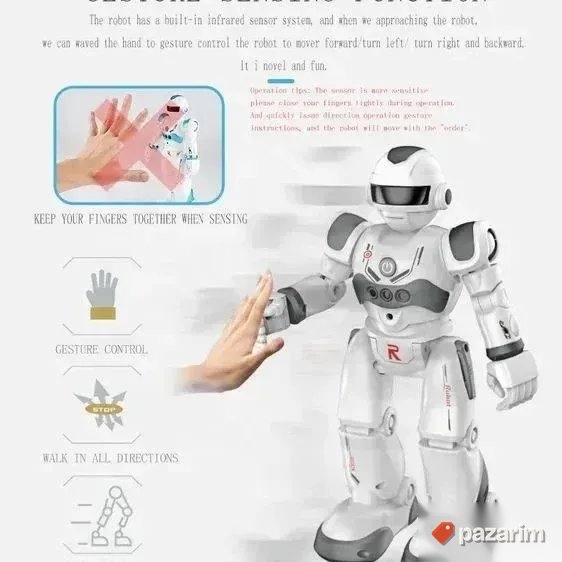 PAMETNI LEZO multifunkcionalni robot + Daljinski upravljac 6