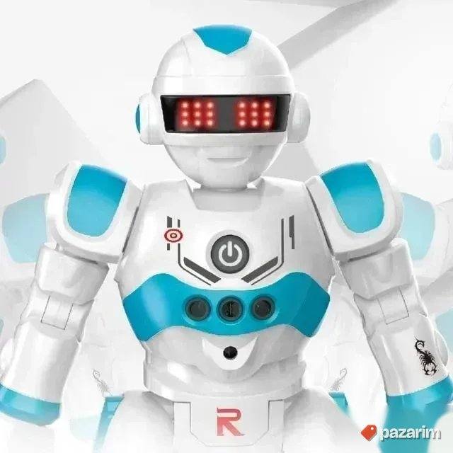 PAMETNI LEZO multifunkcionalni robot + Daljinski upravljac 8