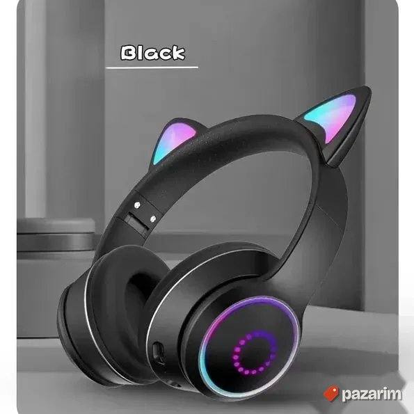 NOVO! Slusalice K26 /Crne/ bluetooth Macije usi 1
