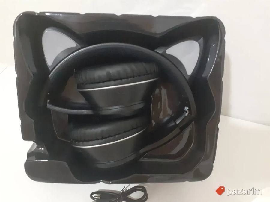NOVO! Slusalice K26 /Crne/ bluetooth Macije usi 3