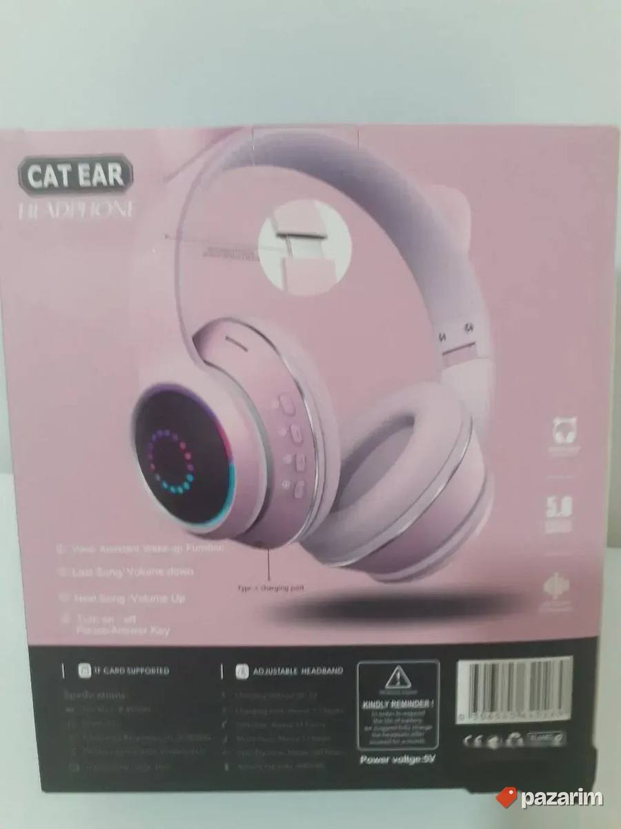 NOVO! Slusalice K26 bluetooth Macije usi 6