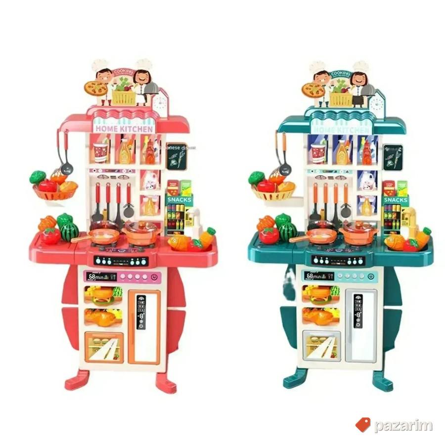 Kuhinja 54 pcs za devojcice+POKLON Gratis 3