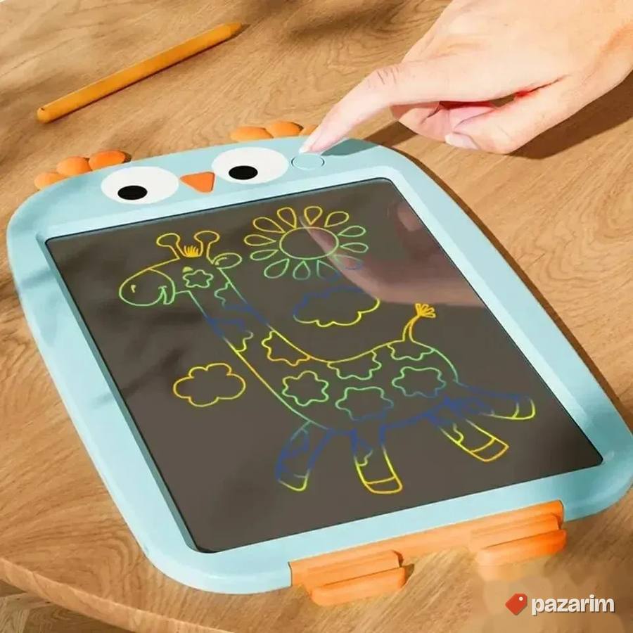 LCD Tablet SOVICA tabla 12 inči pisi brisi za decu 3