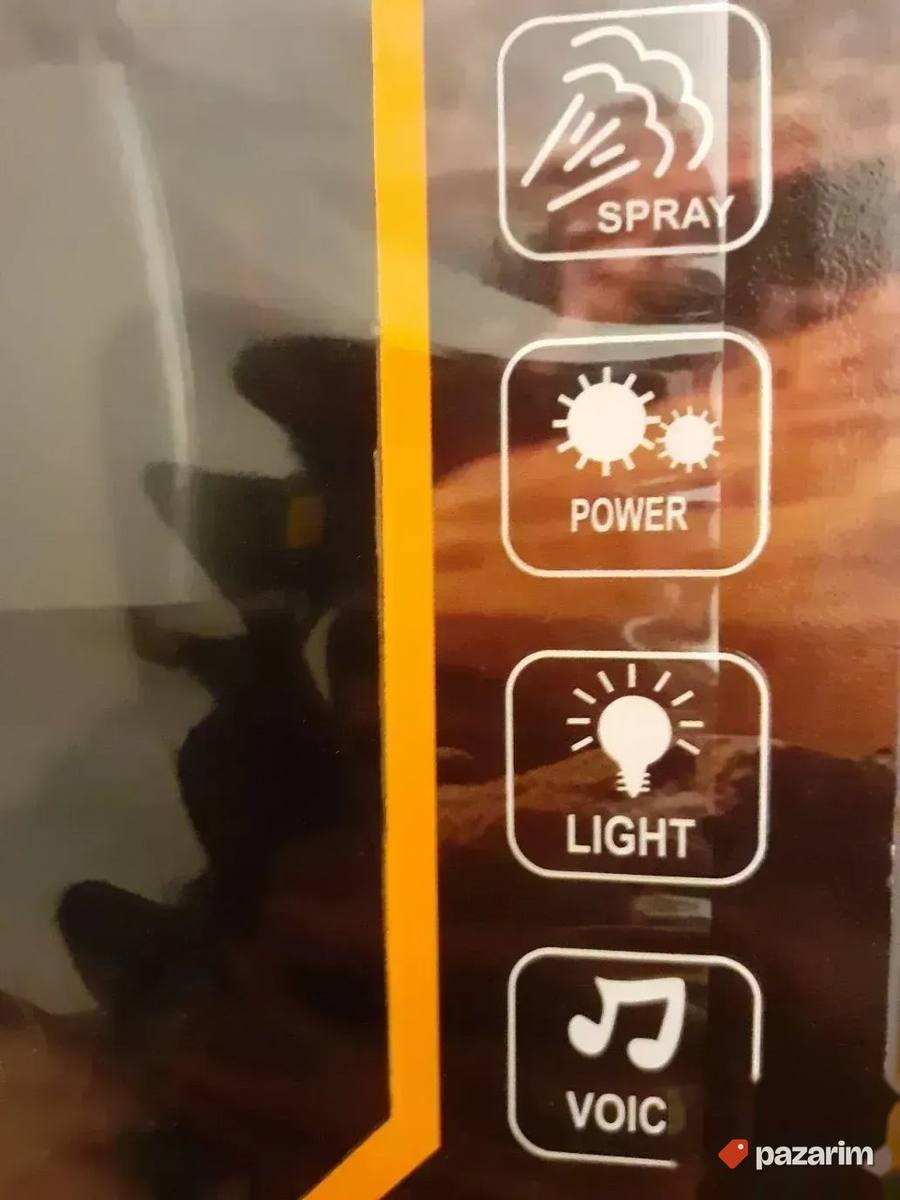 MOČNI bager ispušta DIM / Daljinski/Zvuk i svetlost igračka 7