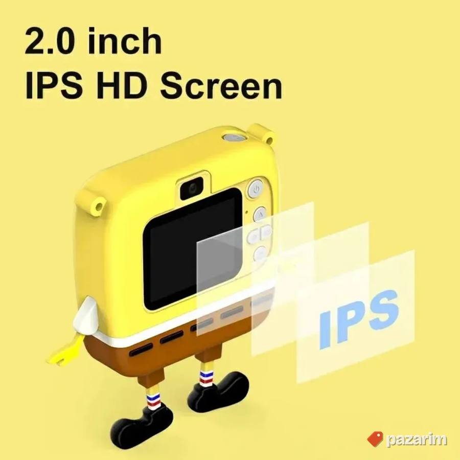 SPAJDERMEN digitalni fotoaparat za decu 7