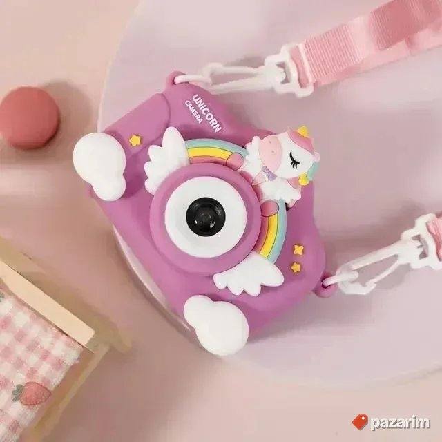 JEDNOROG digitalni fotoaparat za decu 7