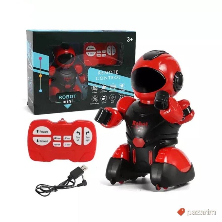 Robot na daljinski igracka 2
