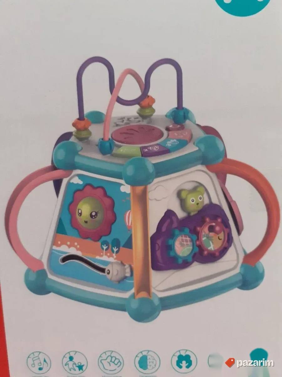 MAGIČNA kutija 7u1 animacija za bebe igračka 2