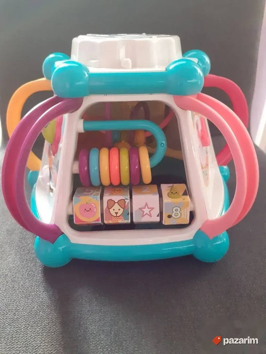 MAGIČNA kutija 7u1 animacija za bebe igračka 3