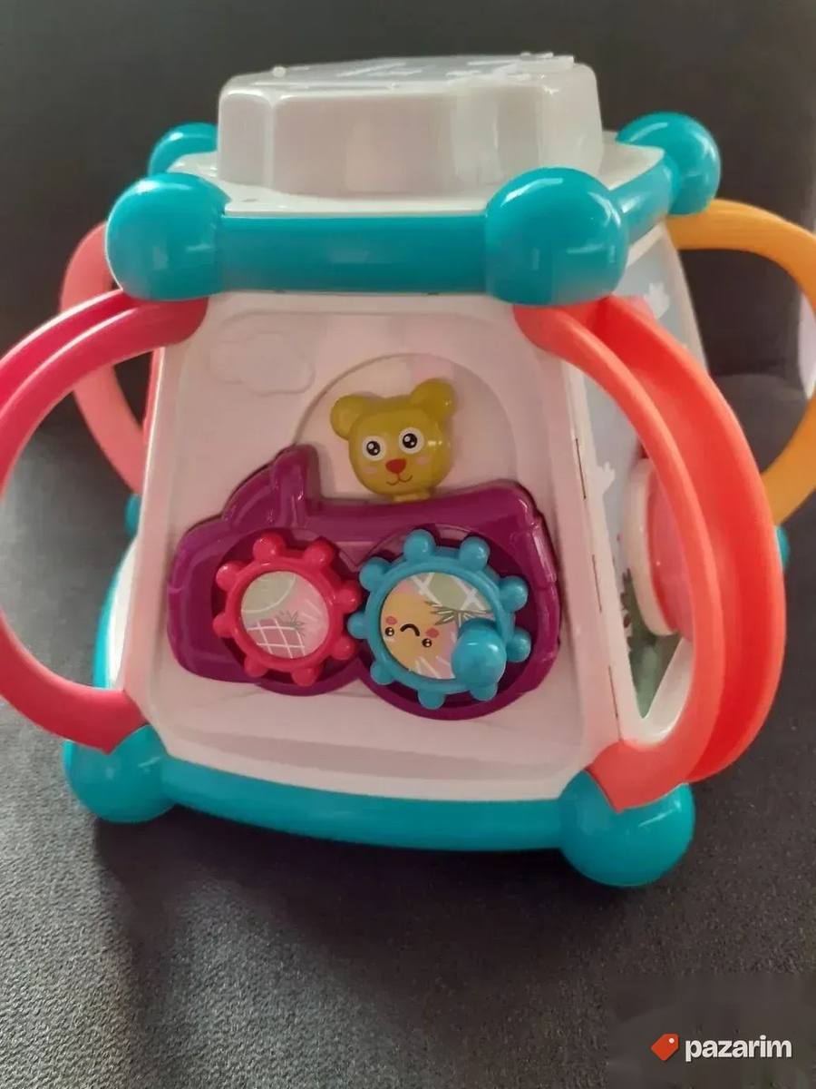 MAGIČNA kutija 7u1 animacija za bebe igračka 5