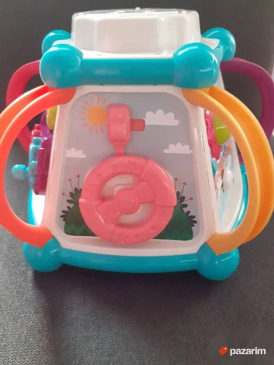 MAGIČNA kutija 7u1 animacija za bebe igračka 6