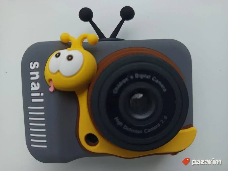 NOVO / Digitalni fotoaparat za decu sa maskom 8