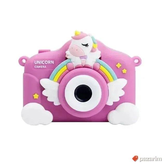 Fotoaparat digitalni JEDNOROG za devojcice 2