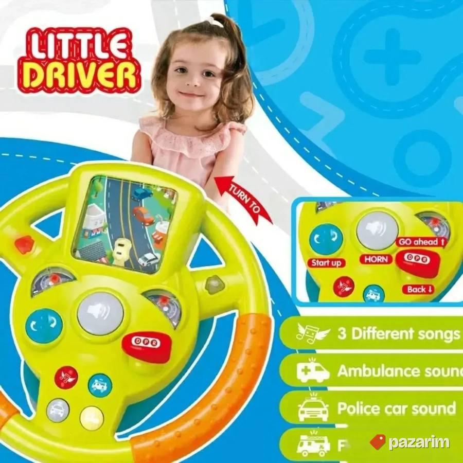 Simulator VOLAN sa pokretnom stazom igracka 4