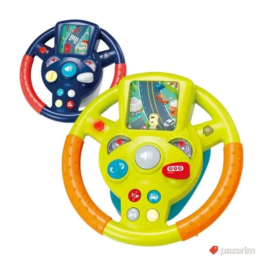 Simulator VOLAN sa pokretnom stazom igracka 5