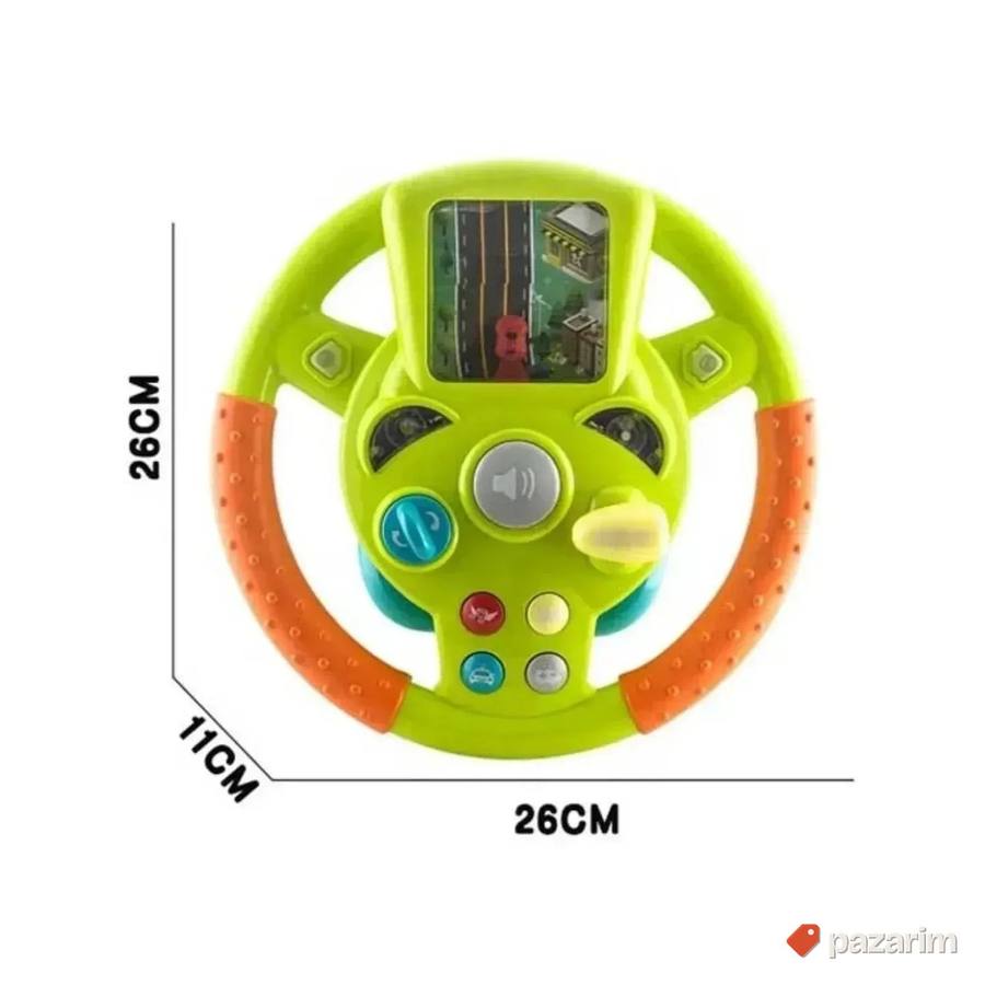 Simulator VOLAN sa pokretnom stazom igracka 7