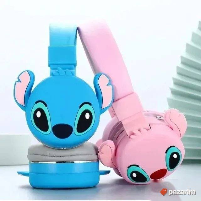 NOVO! Slusalice bluetooth STITCH za decu 1