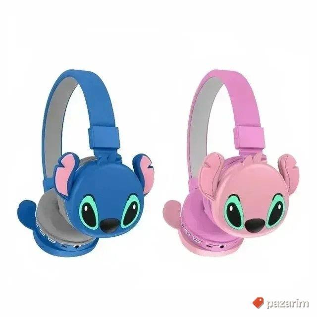 NOVO! Slusalice bluetooth STITCH za decu 2