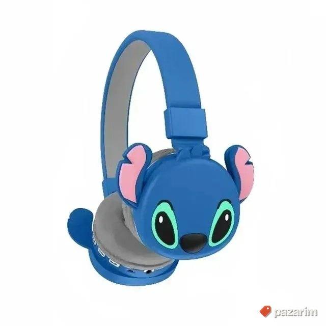 NOVO! Slusalice bluetooth STITCH za decu 3