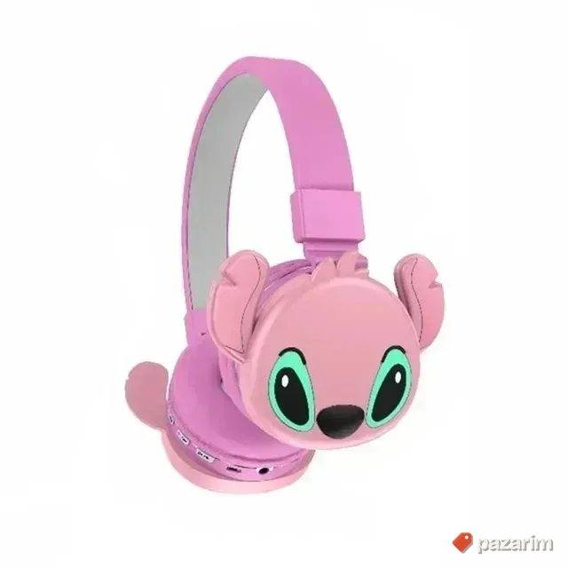 NOVO! Slusalice bluetooth STITCH za decu 4