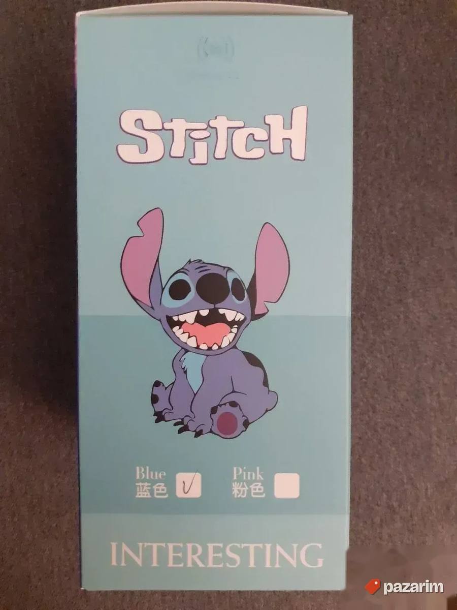 NOVO! Slusalice bluetooth STITCH za decu 8