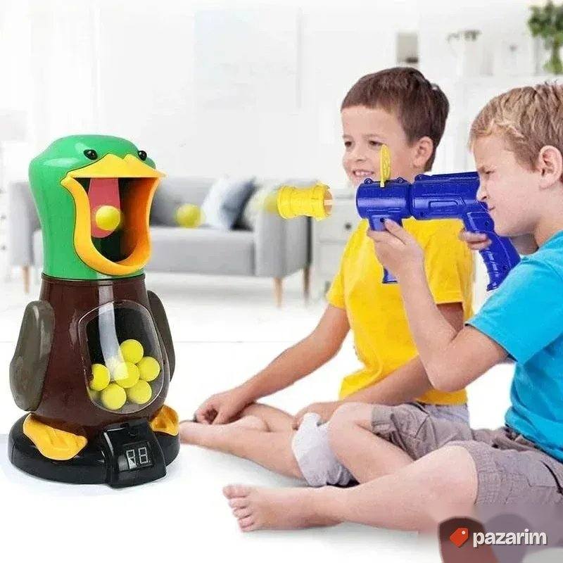 POGODI PATKICU zabavna igra za decu 1