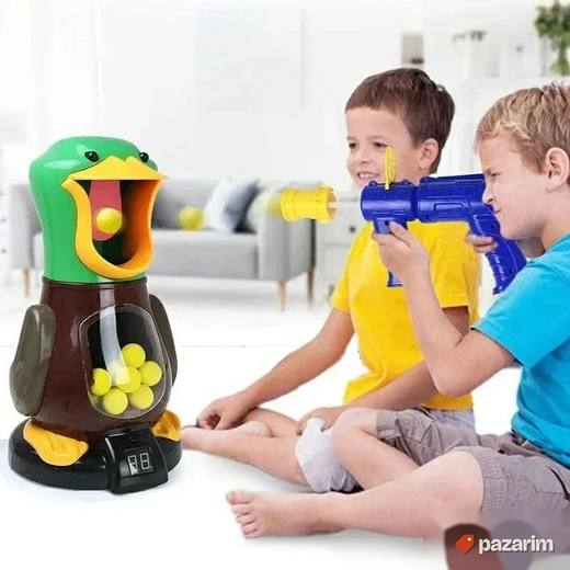 POGODI PATKICU zabavna igra za decu