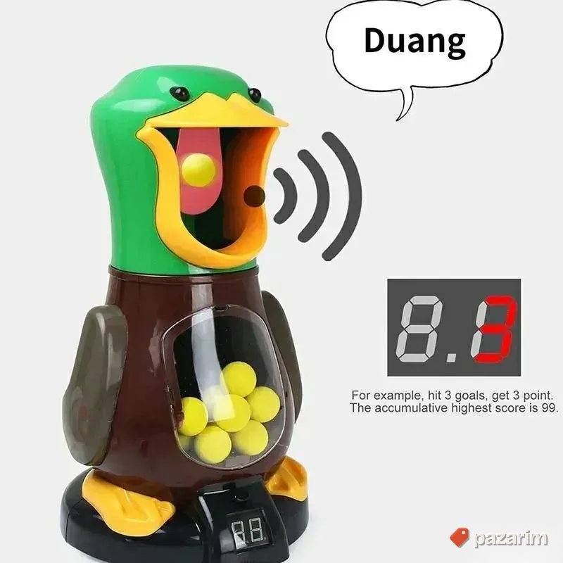 POGODI PATKICU zabavna igra za decu 4