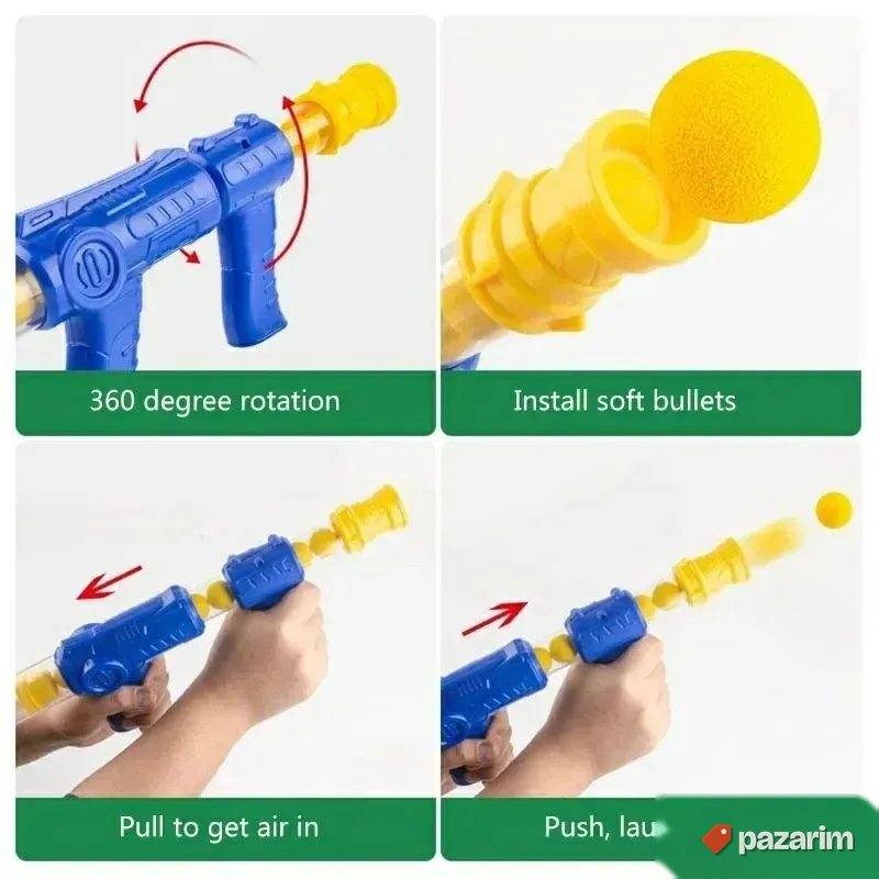 POGODI PATKICU zabavna igra za decu 6