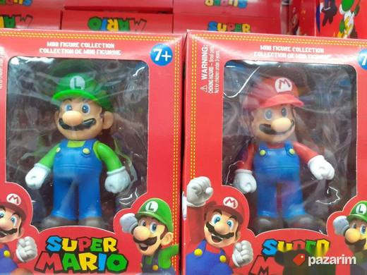 Super Mario/ Luidji /Druzina 6u1 na okupu
