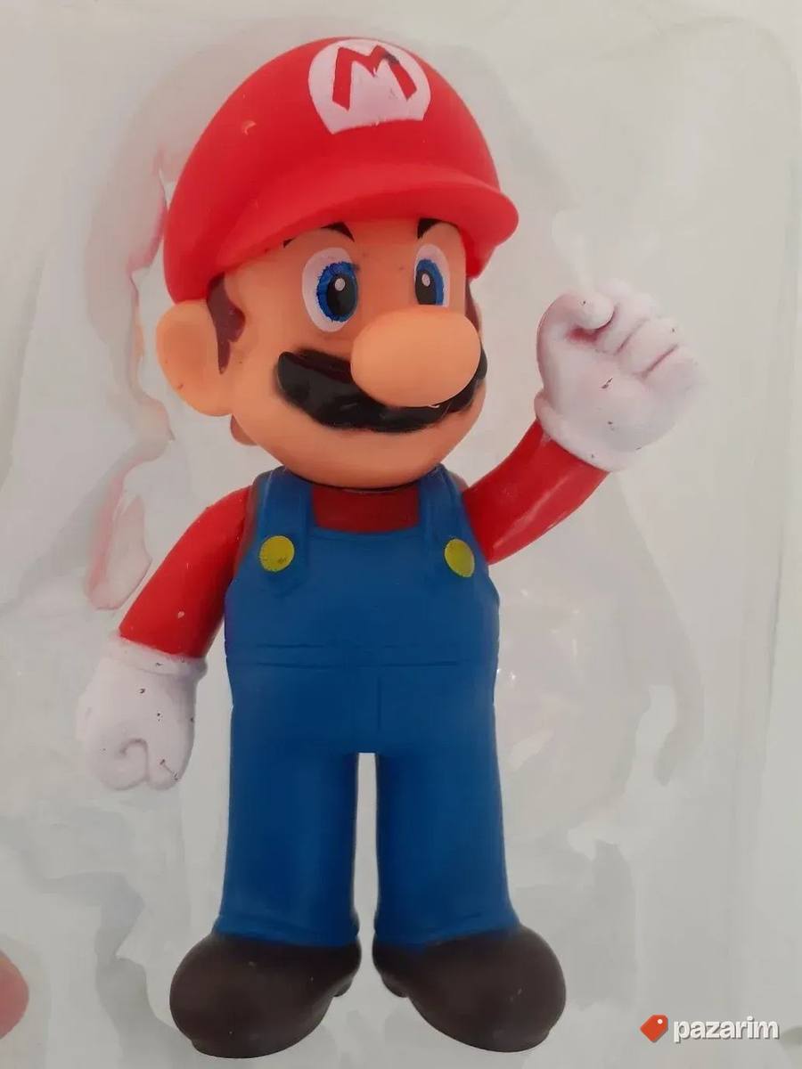Super Mario/ Luidji /Druzina 6u1 na okupu 2