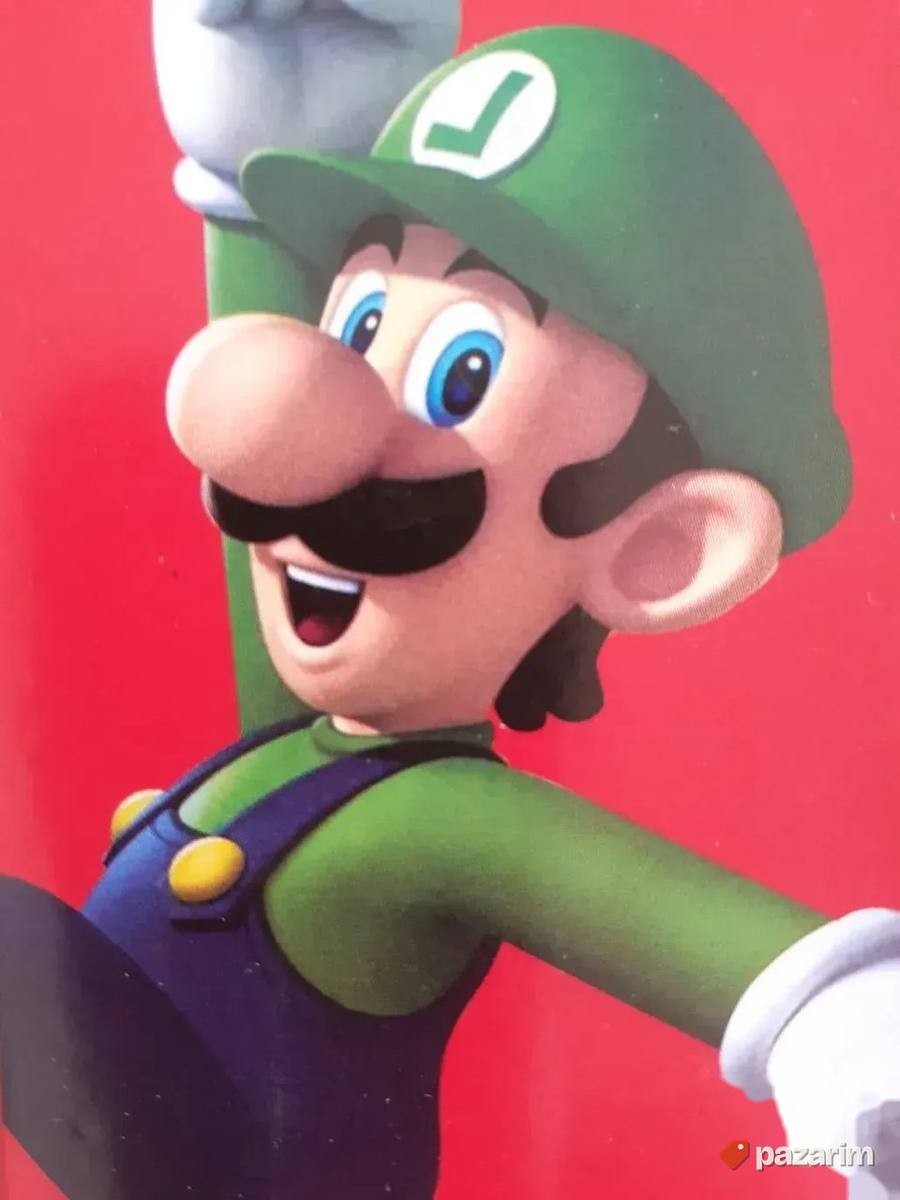 Super Mario/ Luidji /Druzina 6u1 na okupu 3