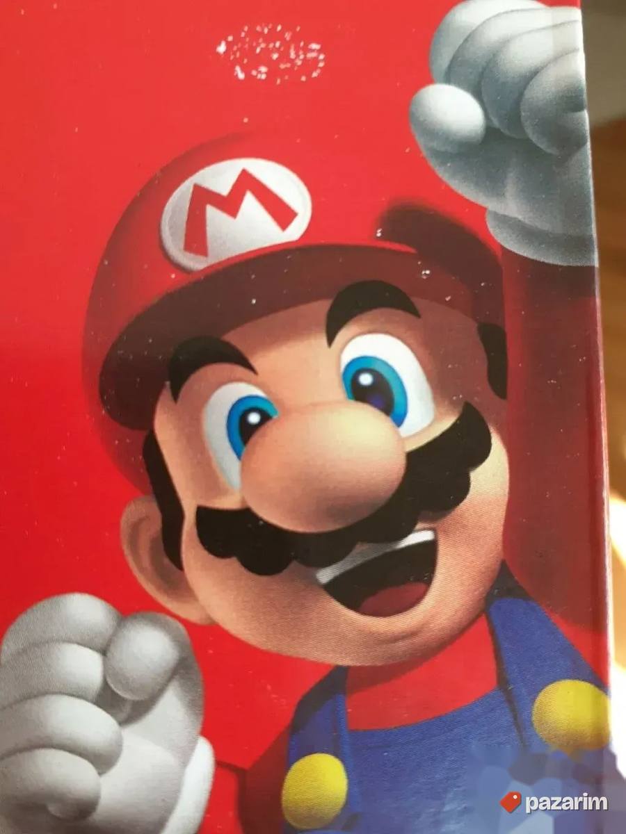 Super Mario/ Luidji /Druzina 6u1 na okupu 4