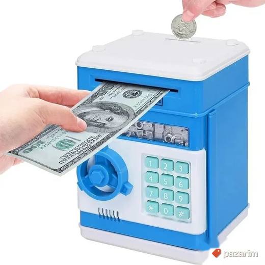 Kasica SEF za štednju para za decake