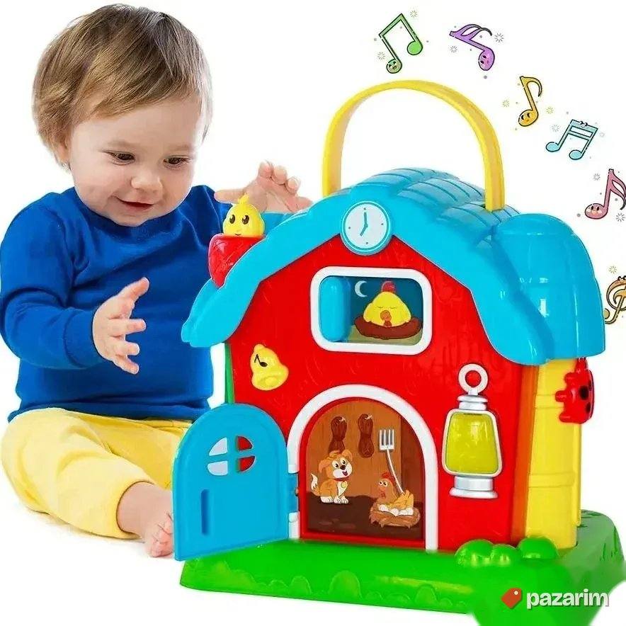 MAGICNA muzicka farma za decu 1