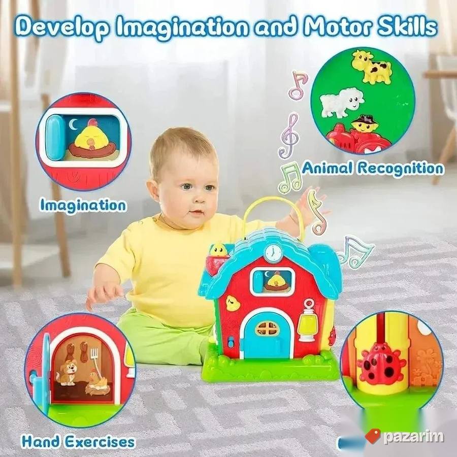 MAGICNA muzicka farma za decu 3