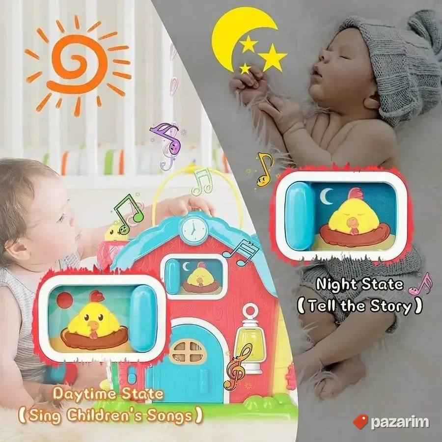 MAGICNA muzicka farma za decu 4