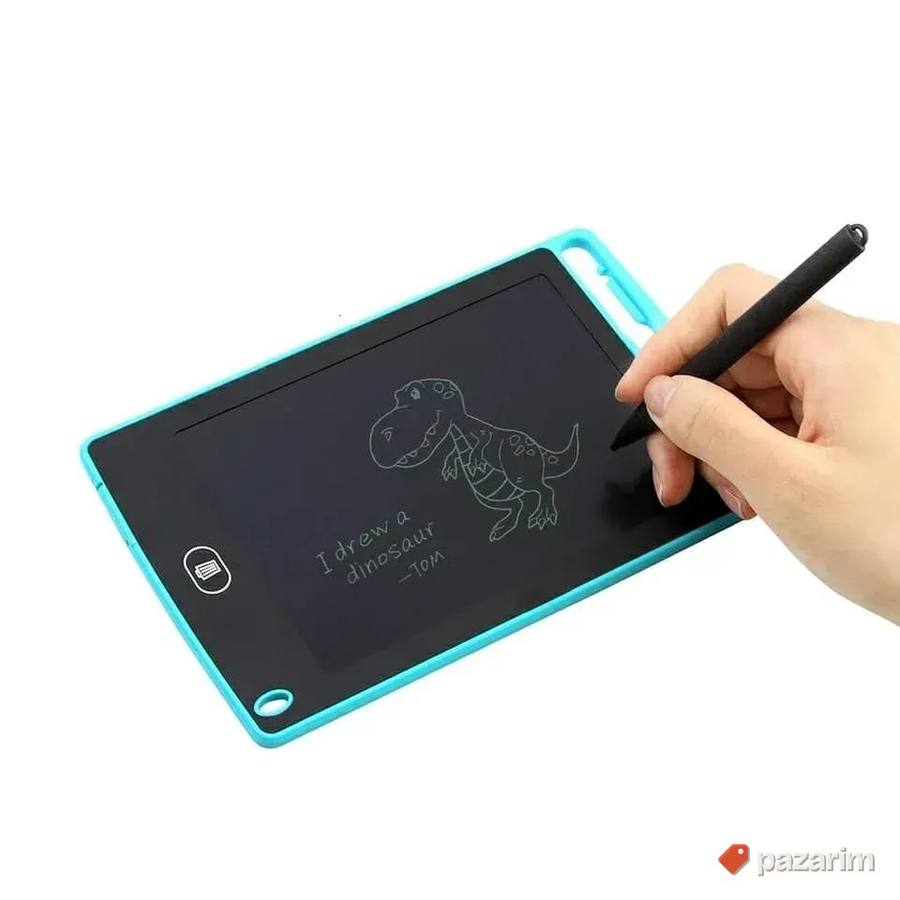 Tablet tabla pisi brisi LCD 12 inci za decu 2