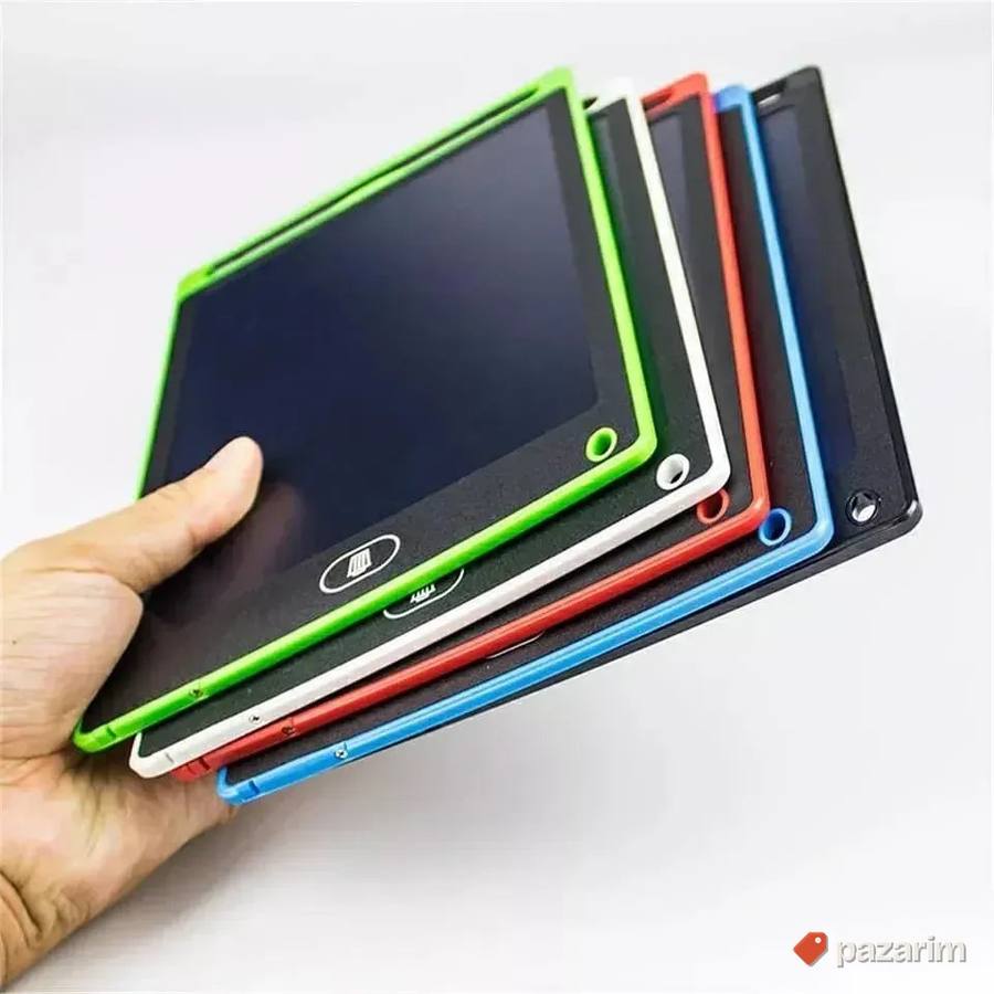 Tablet tabla pisi brisi LCD 12 inci za decu 4